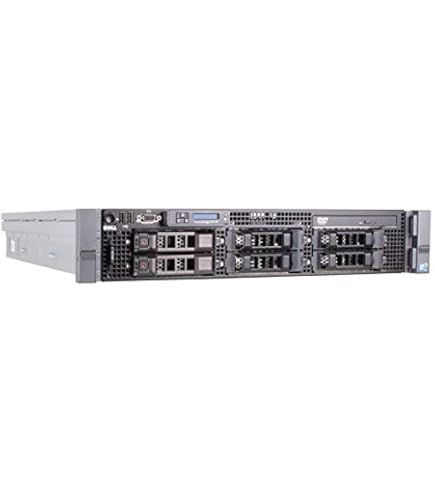 Amazon.com: Dell PowerEdge R730XD Server | 2X E5-2620v3-2.40GHz=12